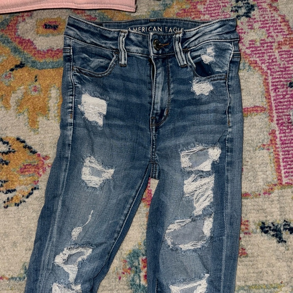 American Eagle jeans